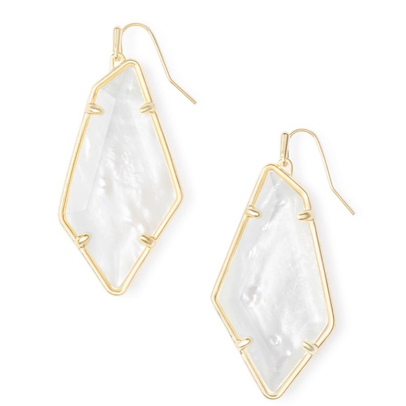 Kendra Scott Jewelry - Kendra Scott Emilia Gold Drop Earrings